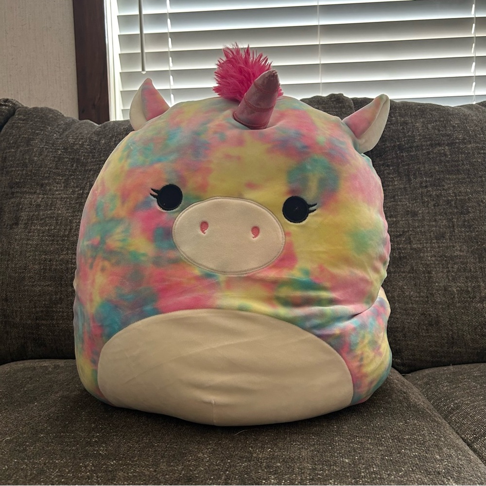 Esmeralda 16 Inch Squishmallow